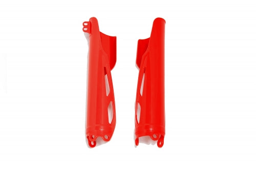 Fork Covers CRF450R/RX Red CRF250R 2019 Acerbis
