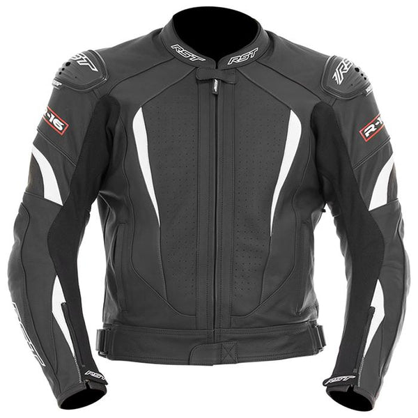 RST 1068 R-16 Jacket Leather White