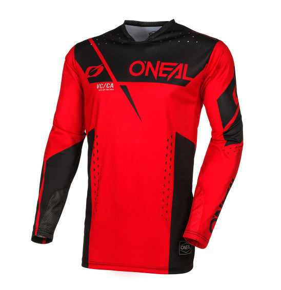 O'Neal 2024 HARDWEAR Haze Jersey - Black/Red