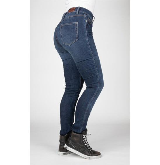 Bull-It Covert Blue Slim Jeans (AAA) - LADIES - 2020
