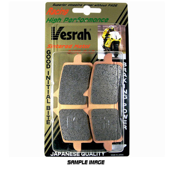 Vesrah VD-RJL Series Disc Pads