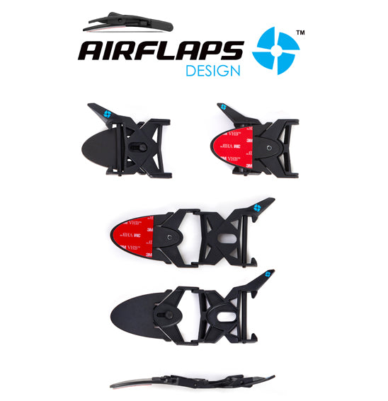 AirFlaps - Goggle Air Ventilation System