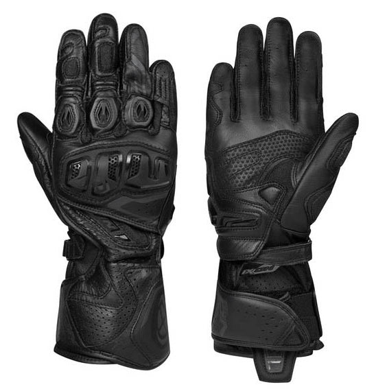 Ixon VORTEX Glove Black - Racing Leather