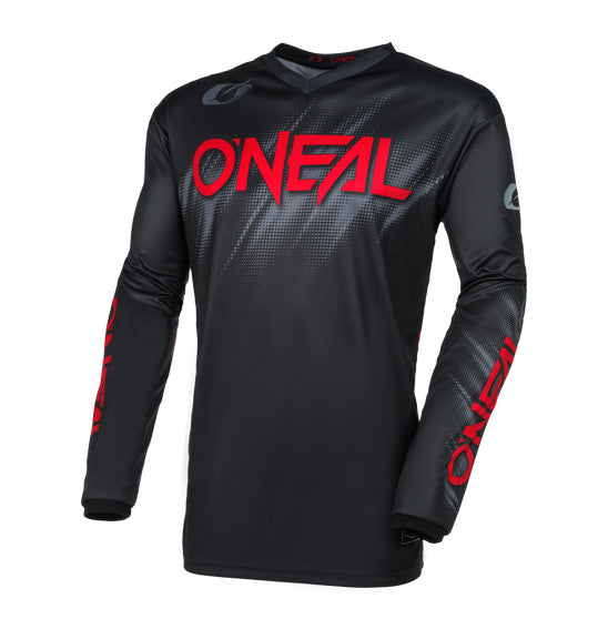 O'Neal 2024 Youth ELEMENT Voltage Jersey - Black/Red