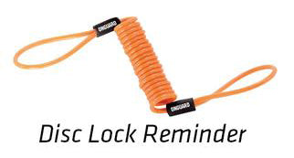 On Guard Disc lock reminder web 