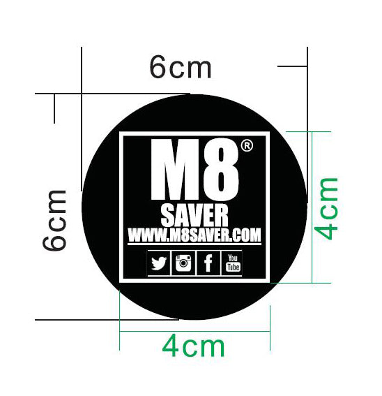 M8Saver Off-Road Tow Strap