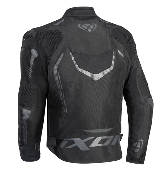 Ixon GYRE Jacket Blk - Sport Textile