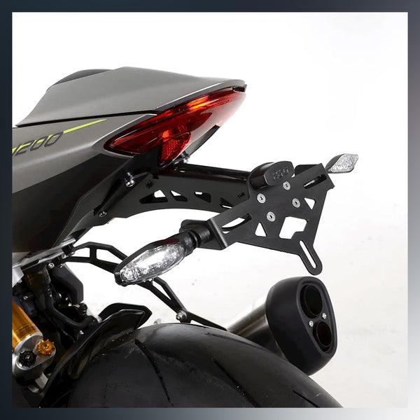 Tail Tidy for Triumph Speed Triple 1200 RS '21- & Speed Triple 1200RR 22-