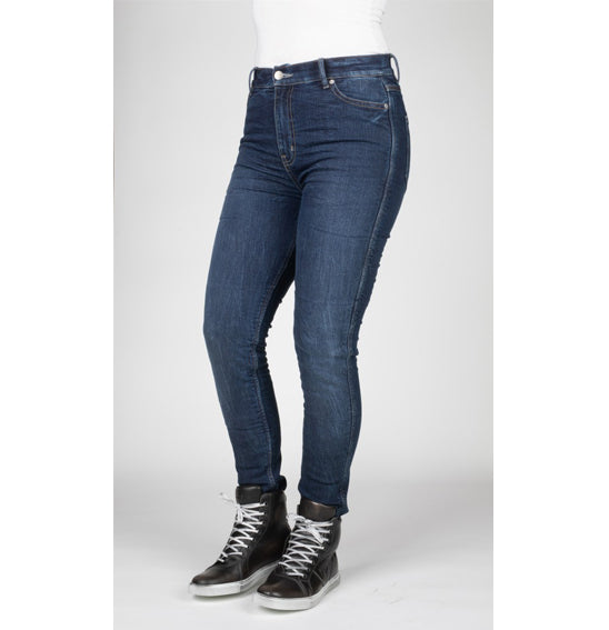 Bull-It Covert Blue Slim Jeans (AAA) - LADIES - 2020