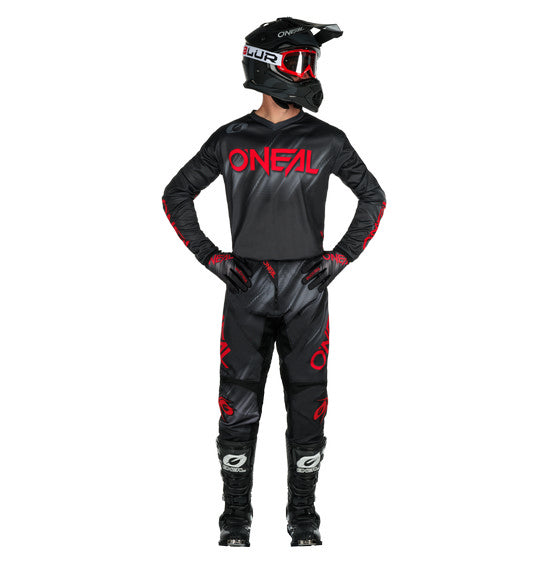 O'Neal 2024 Youth ELEMENT Voltage Jersey - Black/Red