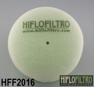 HIFLO HFF2016 Foam Air Filter