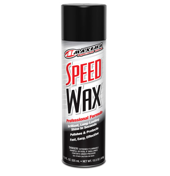 Maxima Speed Wax