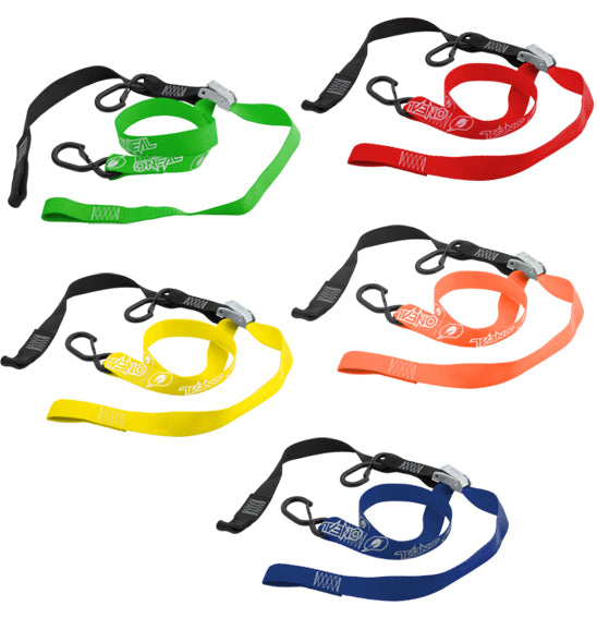O'Neal Deluxe Tie Downs - 1 1/2 Inch