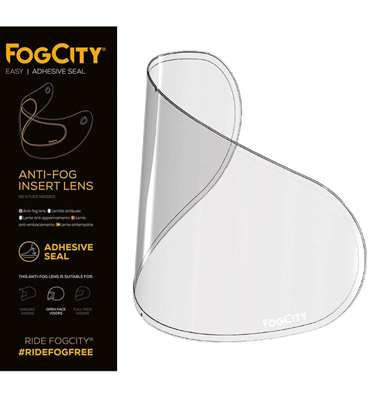 Fog City Anti-Fog Insert - Universal