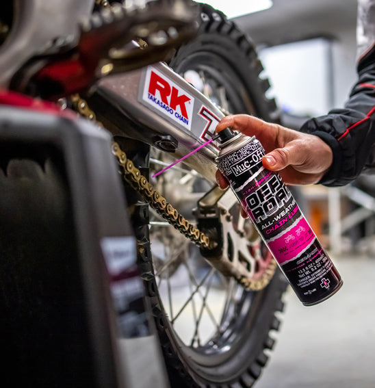 Muc-Off OFF-ROAD All-Weather Chain Lube